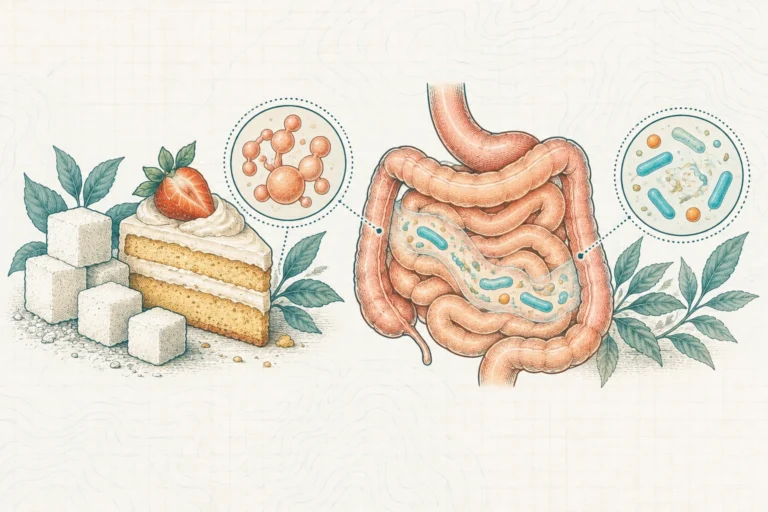 Ilustrasi plat spesimen BloomLab: gula penyebab terbesar candida kamu wajib tahu ini sekarang dan hubungannya dengan kesehatan usus
