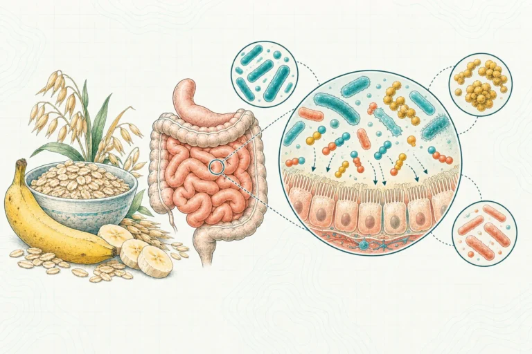 Ilustrasi plat spesimen BloomLab: ingin usus lebih sehat inilah rahasianya scfa dan hubungannya dengan kesehatan usus