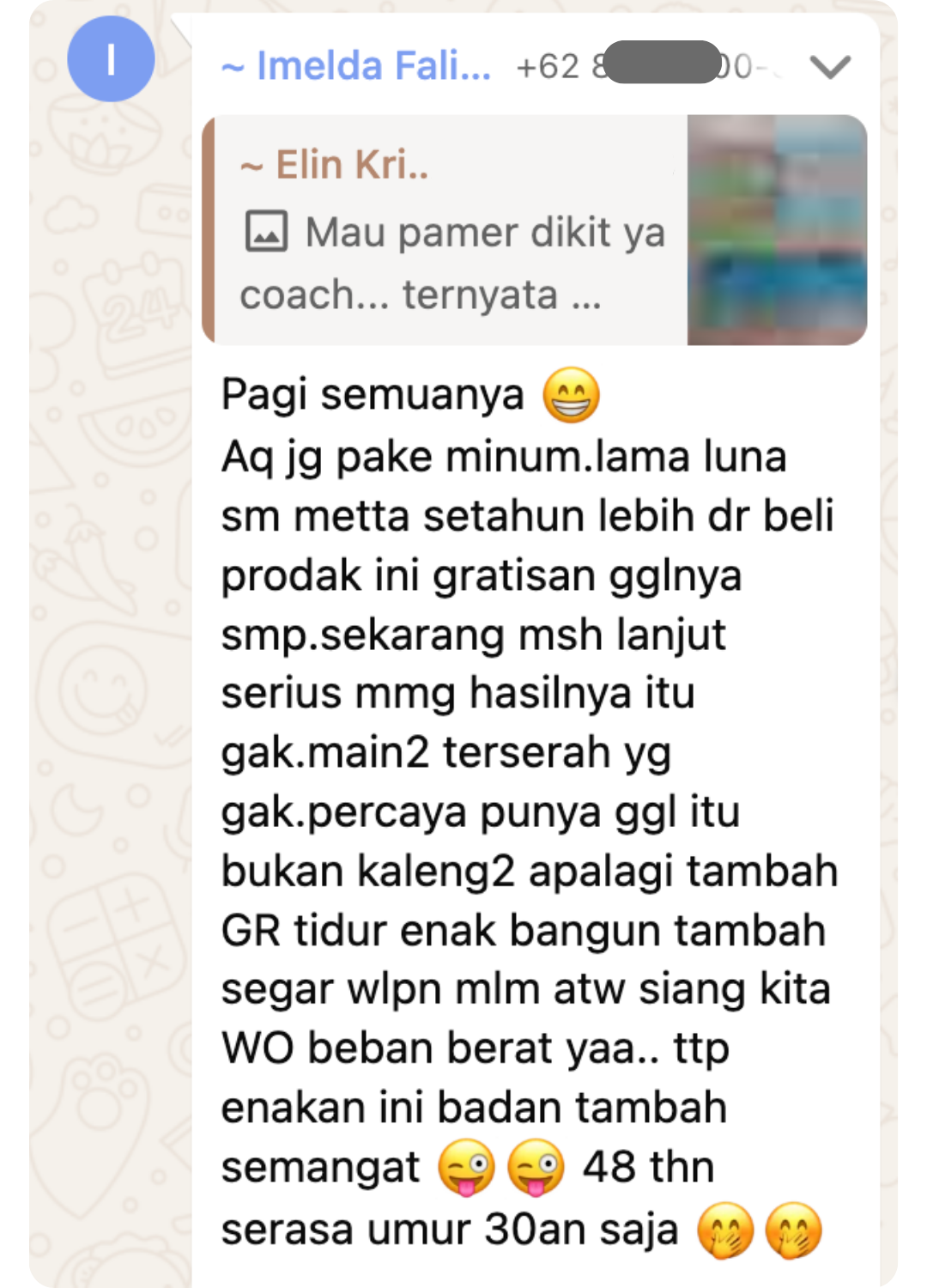 Testimoni