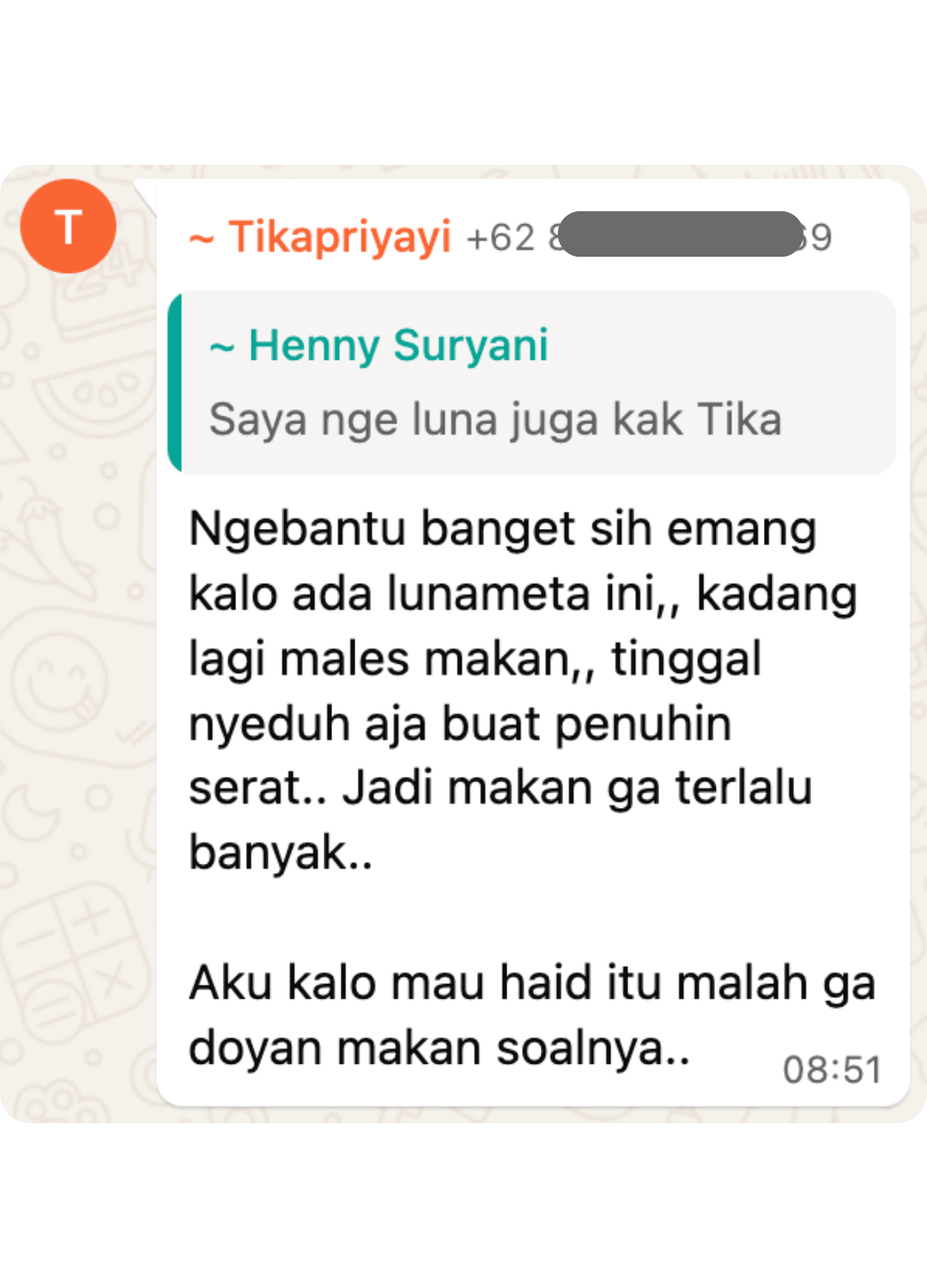 Testimoni