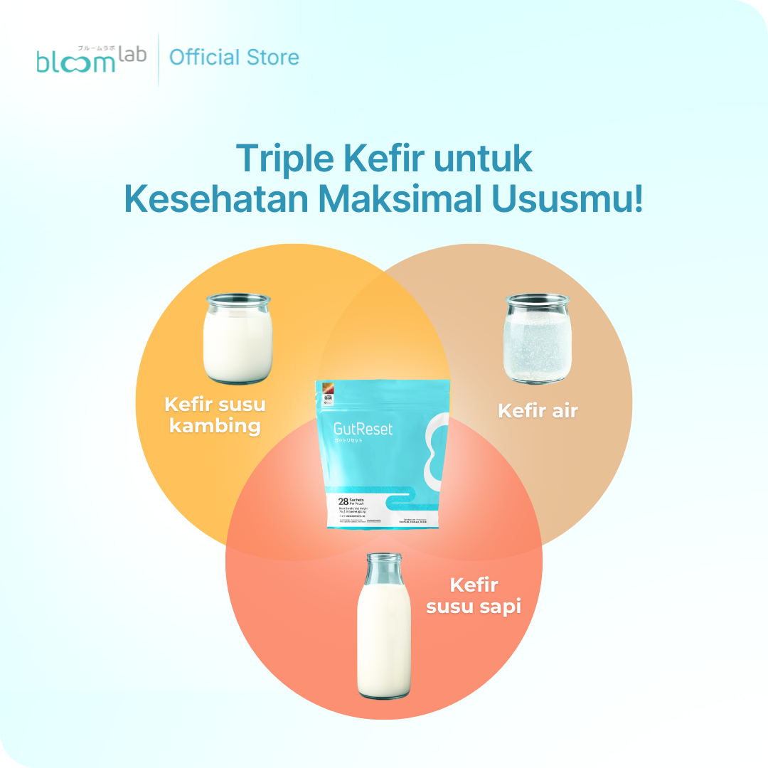 GutReset Multi-Strain Bacteria