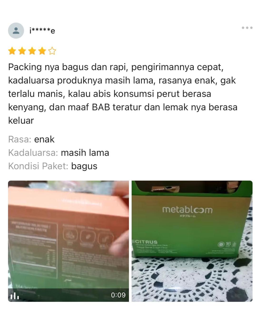 Testimonial MetaBloom