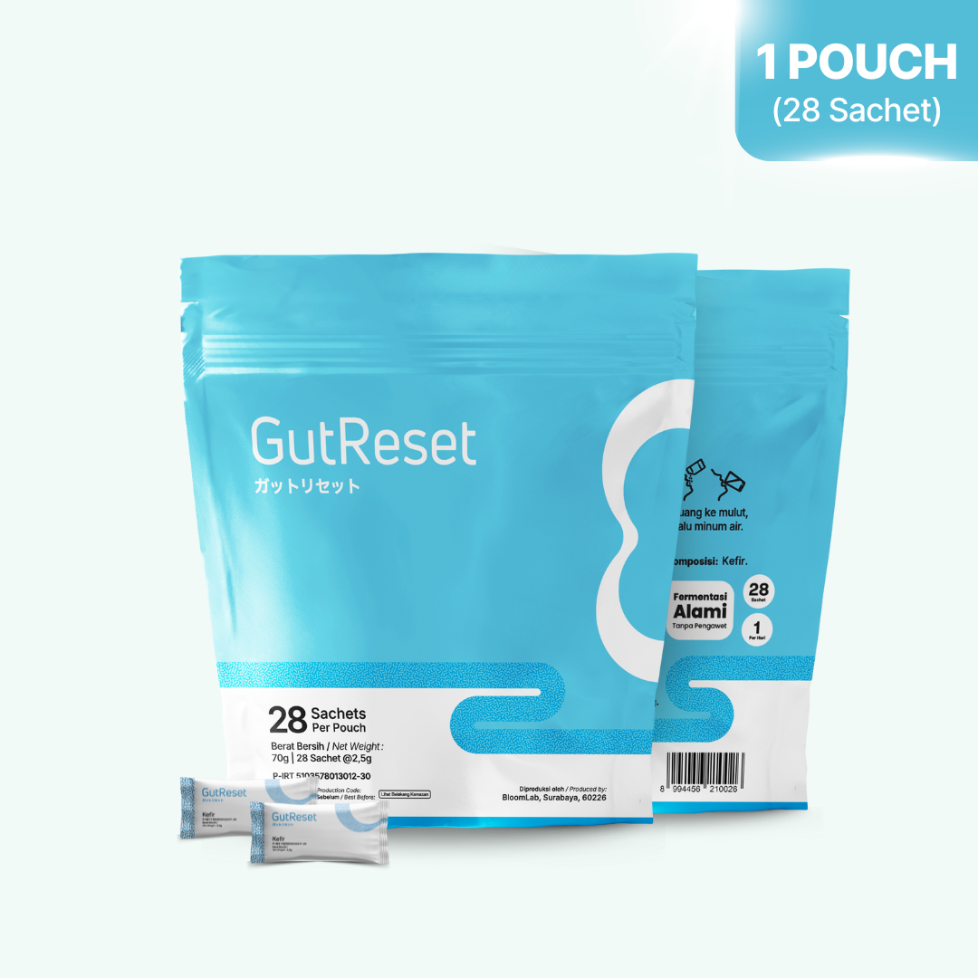 GutReset 1 Pouch