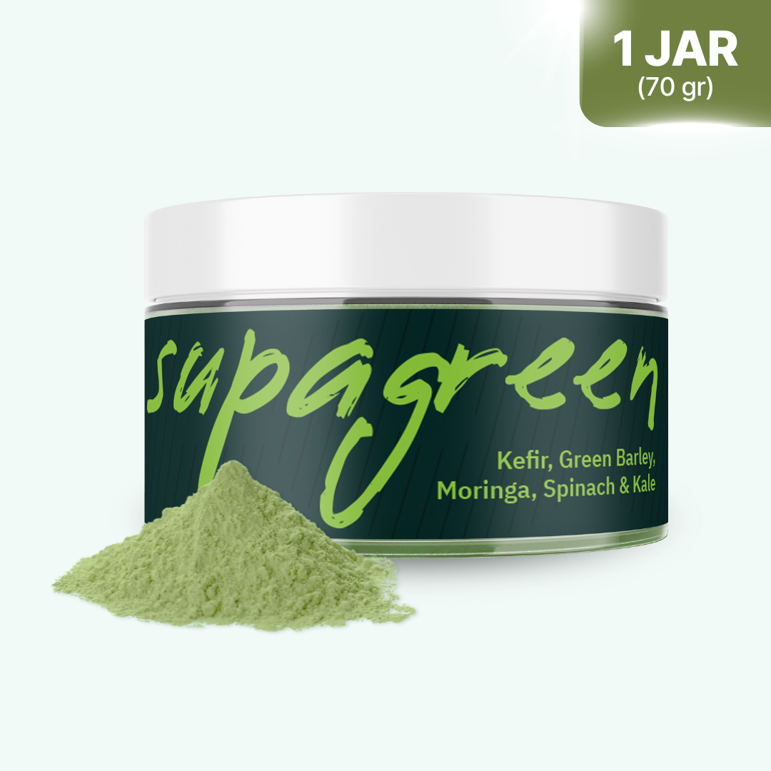 supagreen 1 Jar