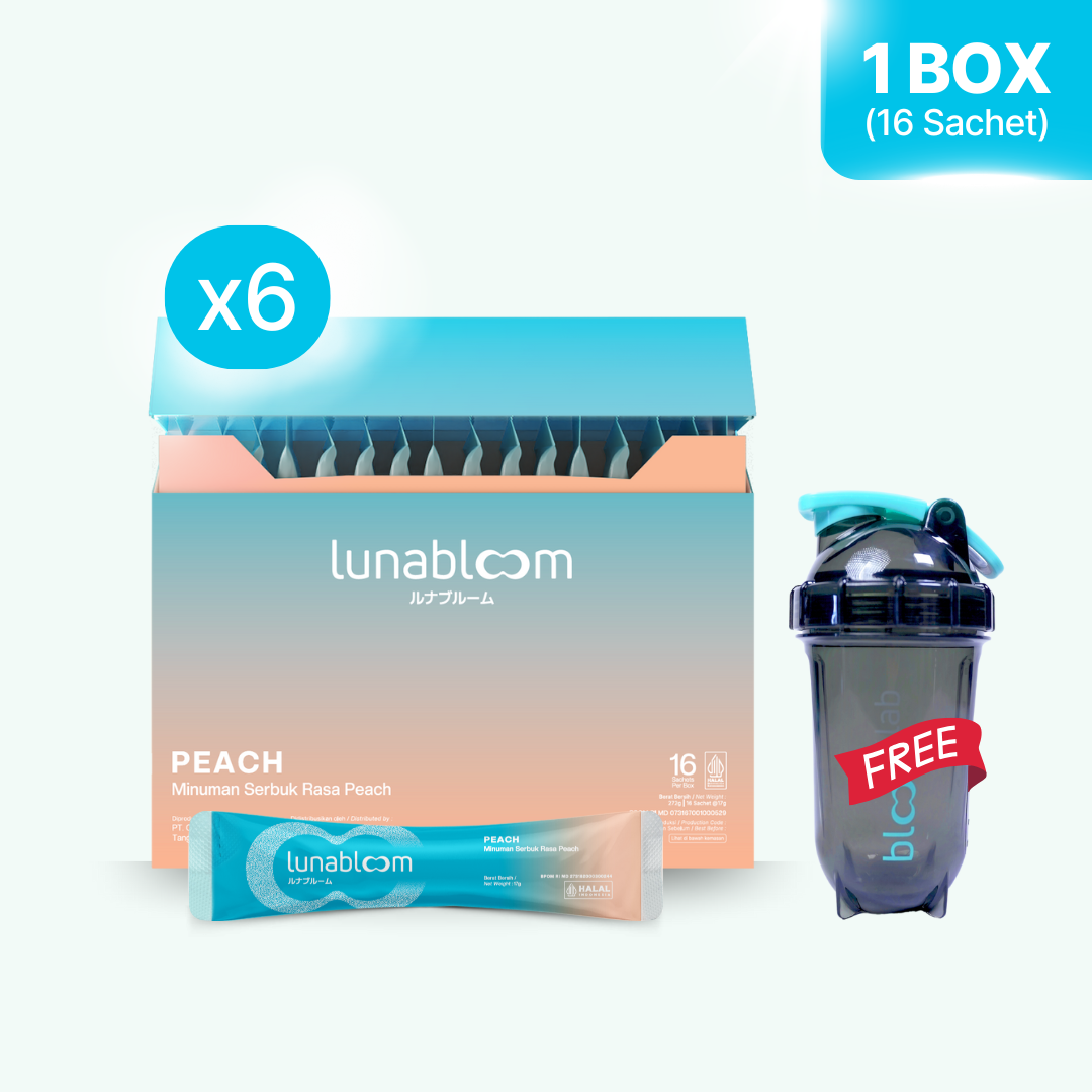 LunaBloom 6 Box
