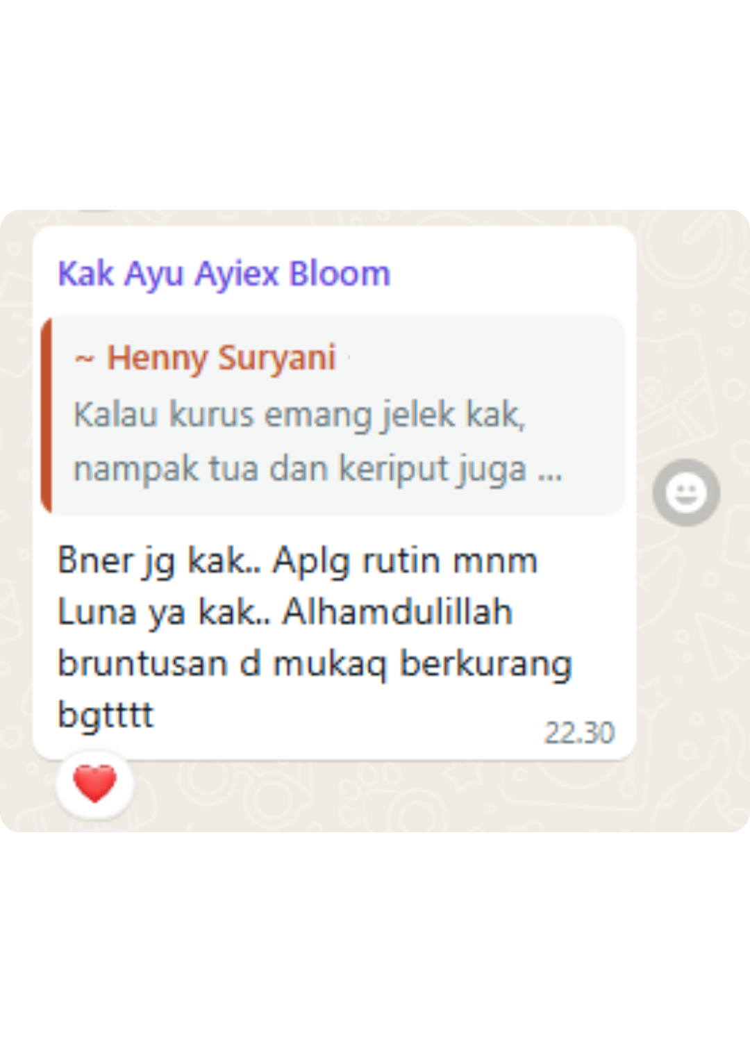 Testimoni