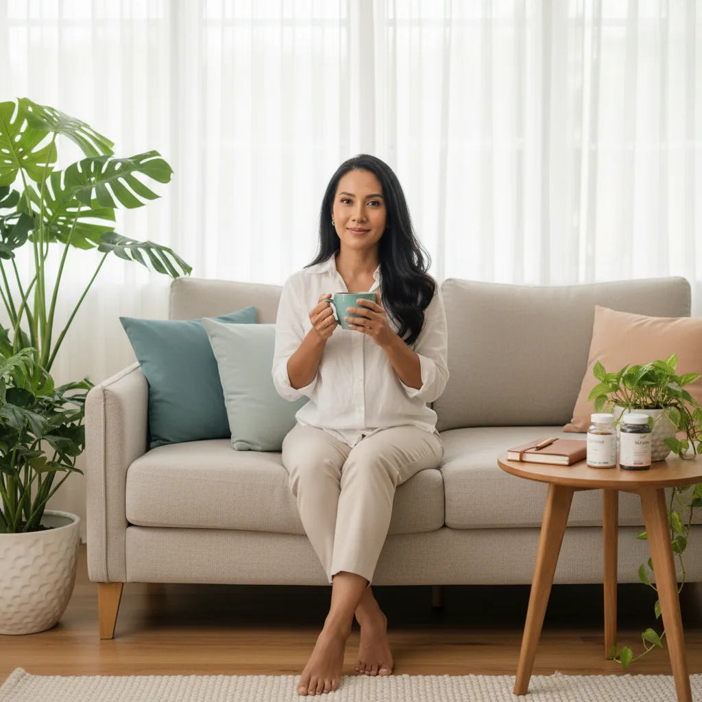 Siklus haid tidak teratur dan hubungan dengan kesehatan usus