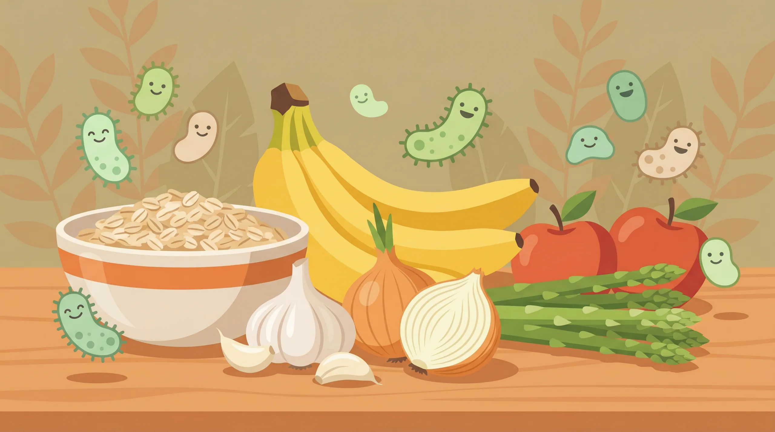 Hubungan sembelit dengan mikrobiom usus