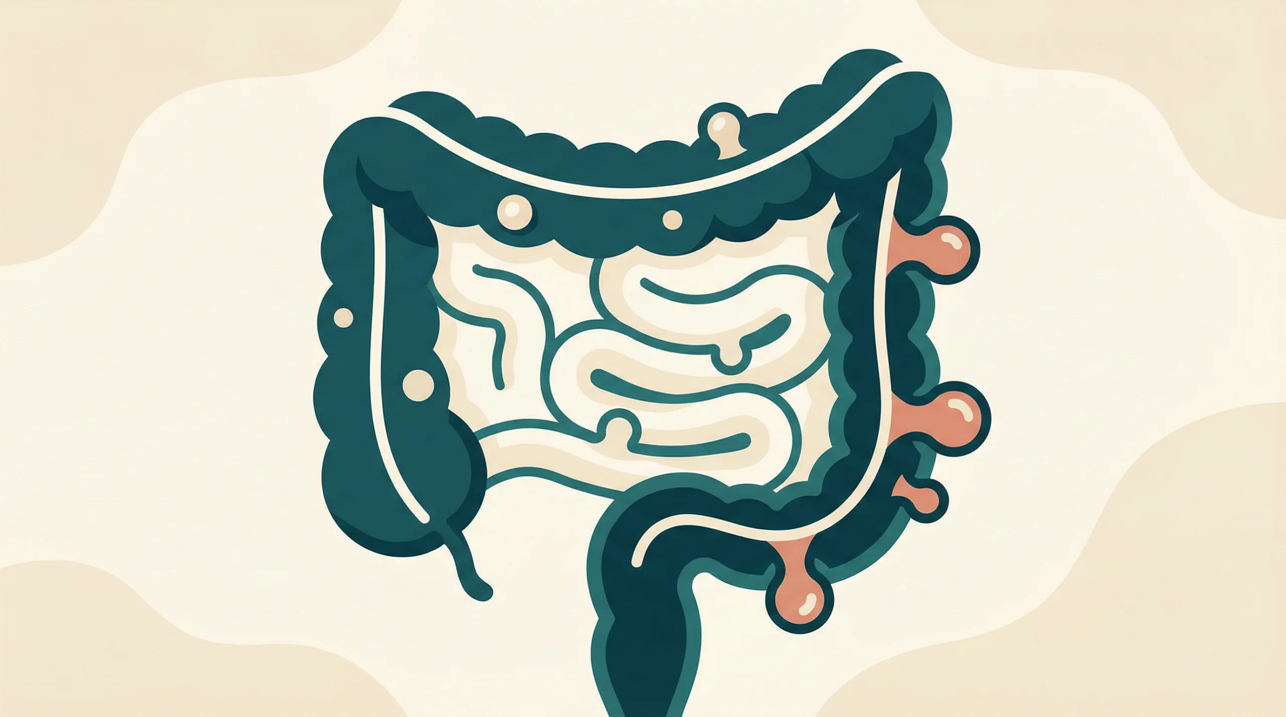 Hubungan bab berdarah dengan mikrobiom usus