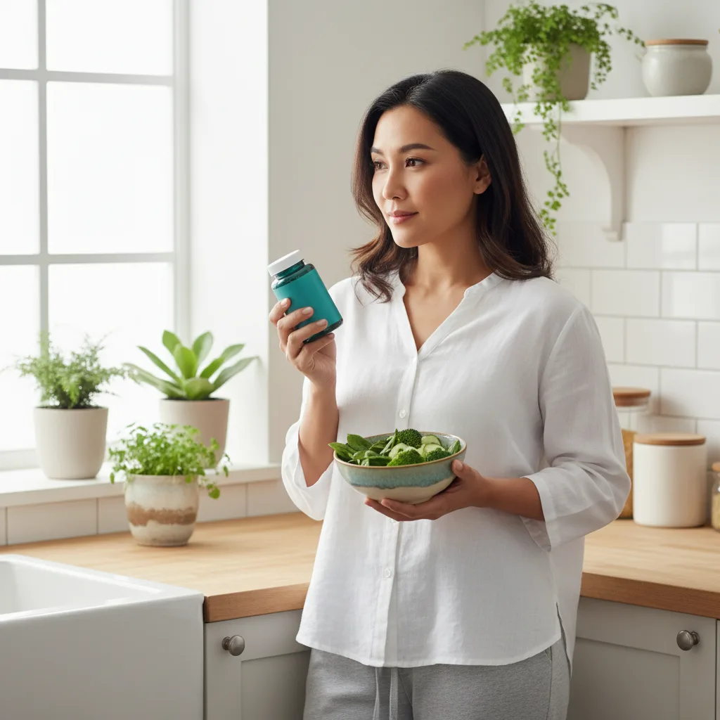 Perut sensitif setelah obat - kesehatan usus