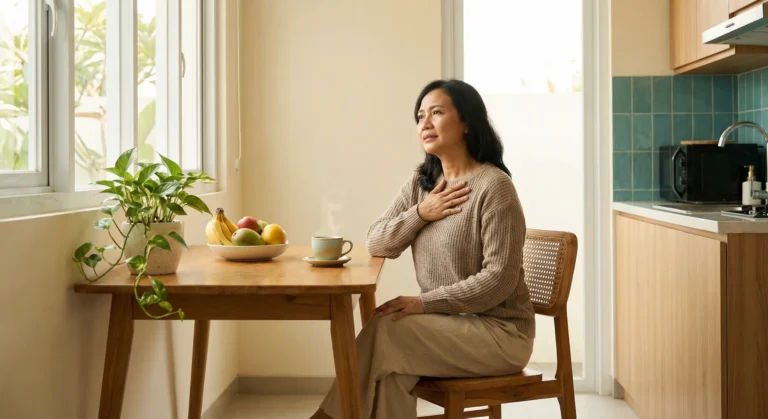 Penyebab asam lambung naik - kesehatan usus dan lambung