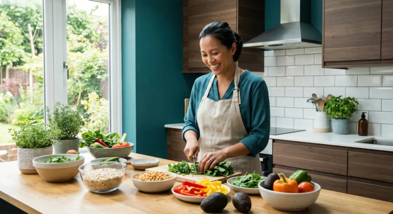Cara menurunkan gula darah - makanan sehat dan bakteri usus