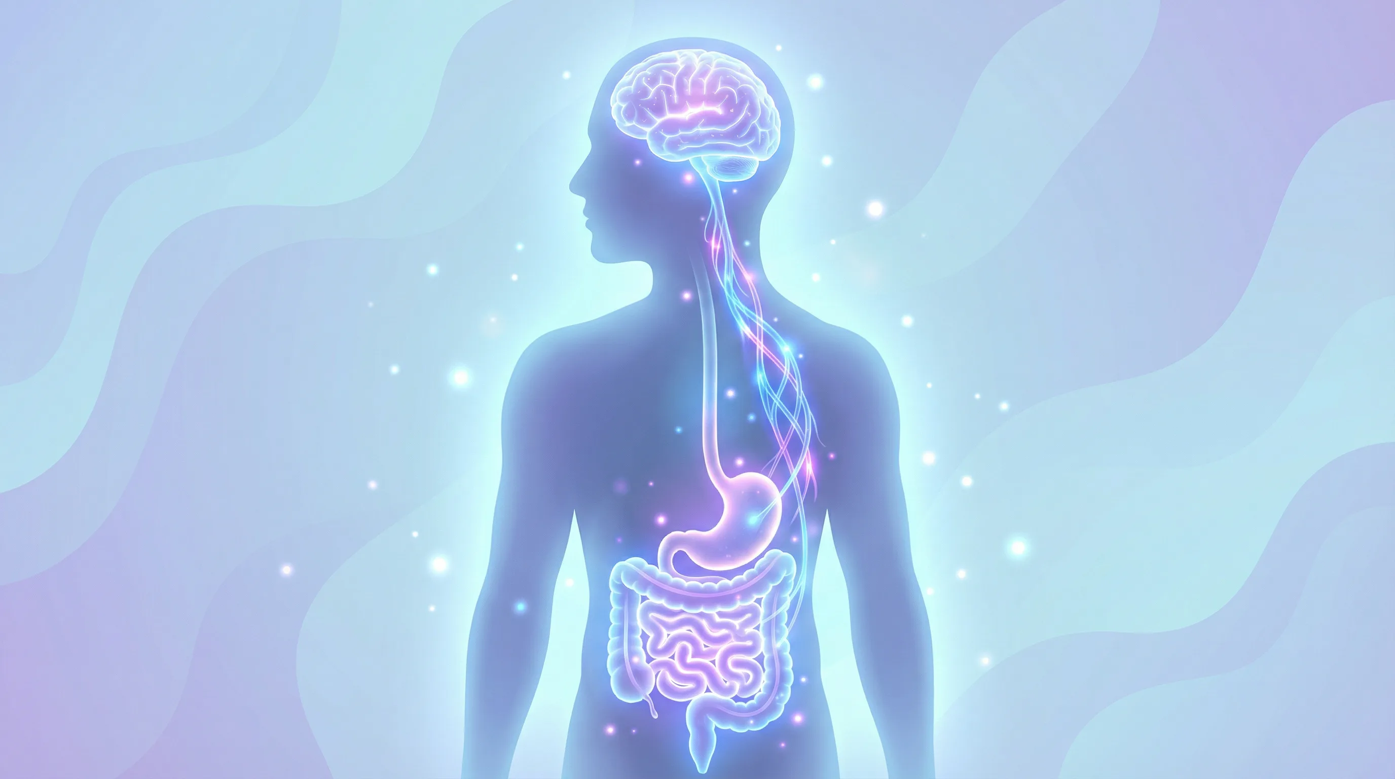 Koneksi gut-brain axis antara usus dan otak