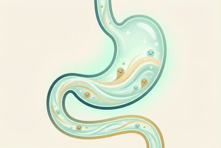 Ilustrasi usus membersihkan diri saat lapar MMC