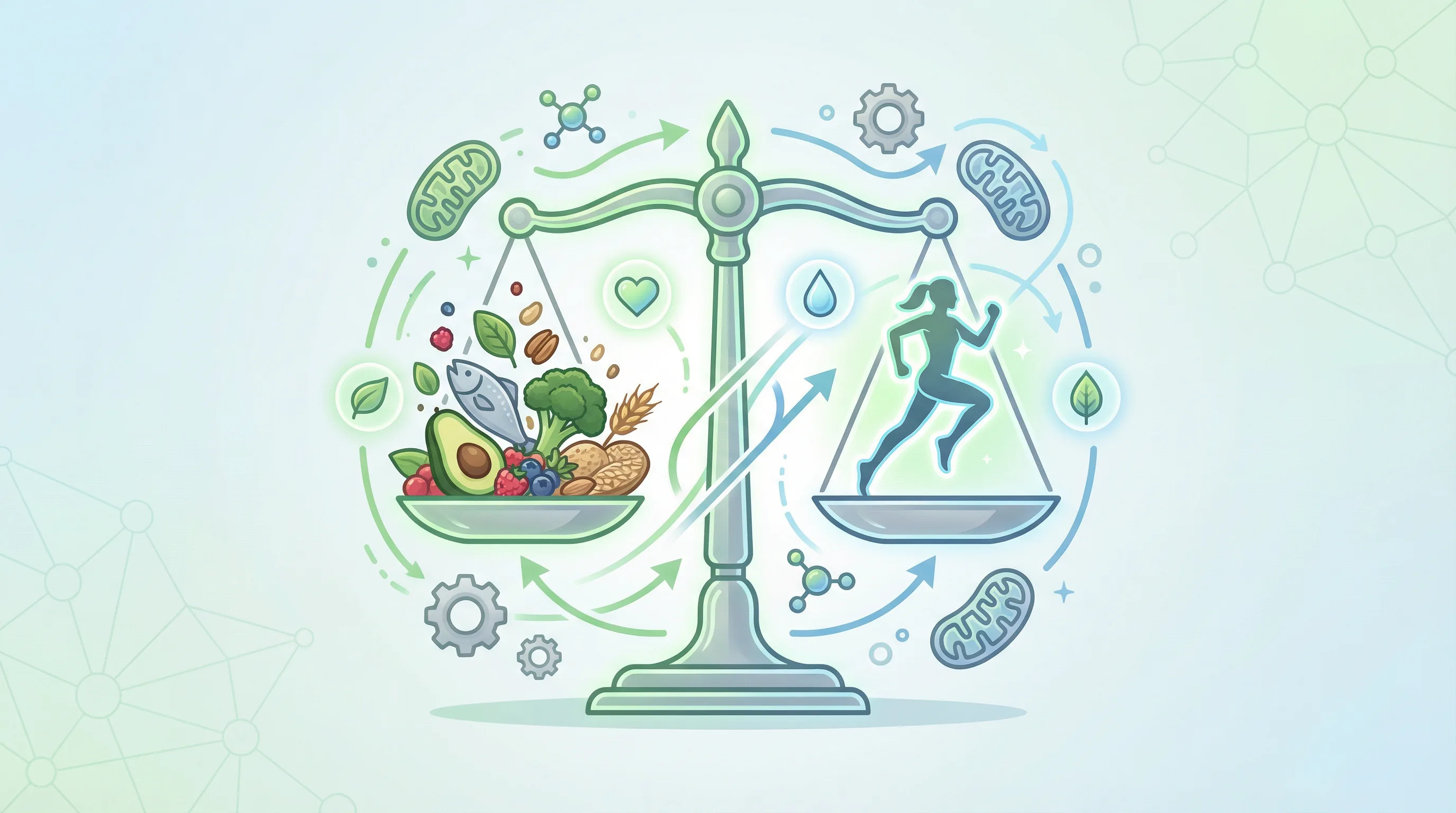 Metabolisme dan manajemen berat badan sehat