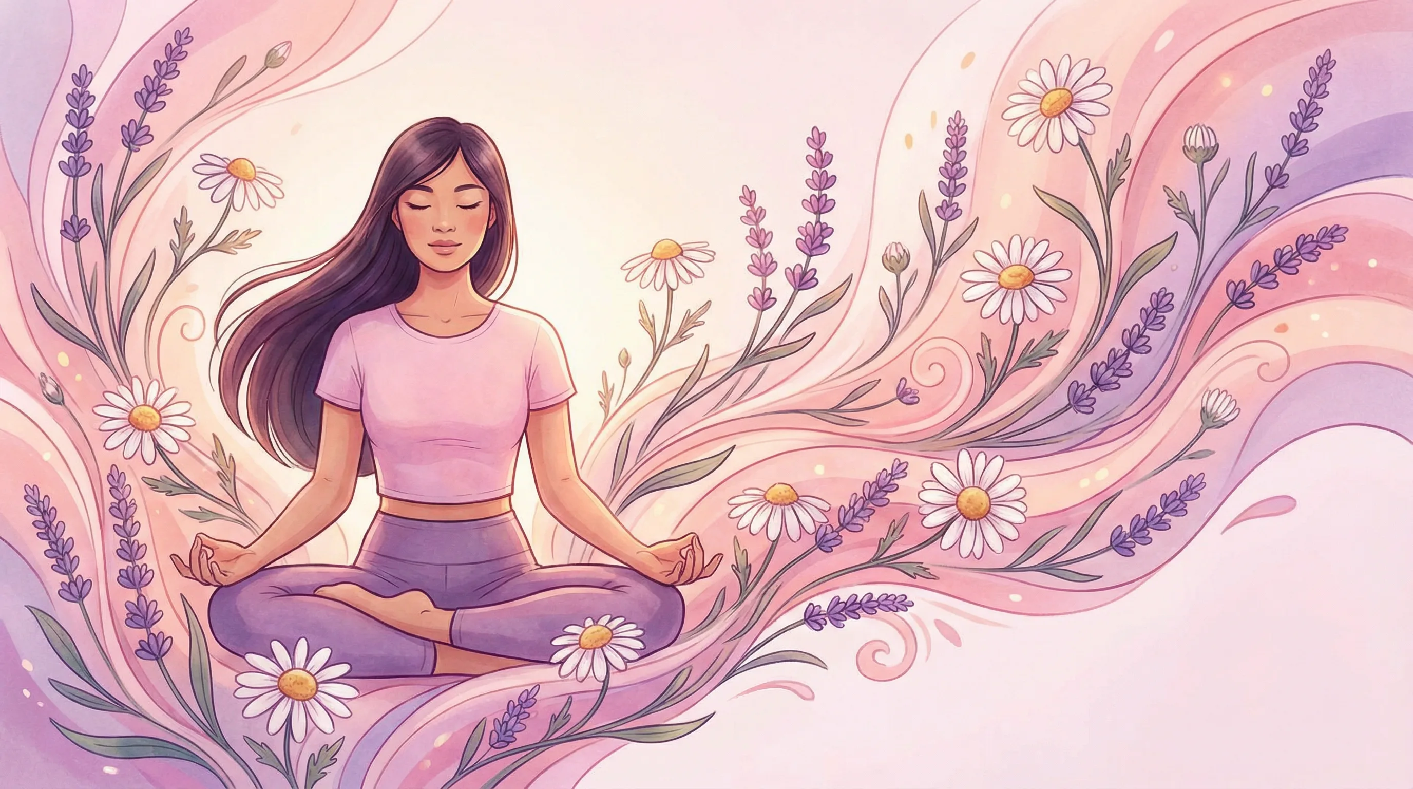 Kesehatan wanita dan keseimbangan hormon