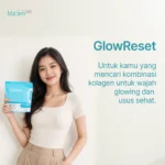 GlowReset untuk yang mencari kombinasi kolagen untuk wajah glowing dan usus sehat