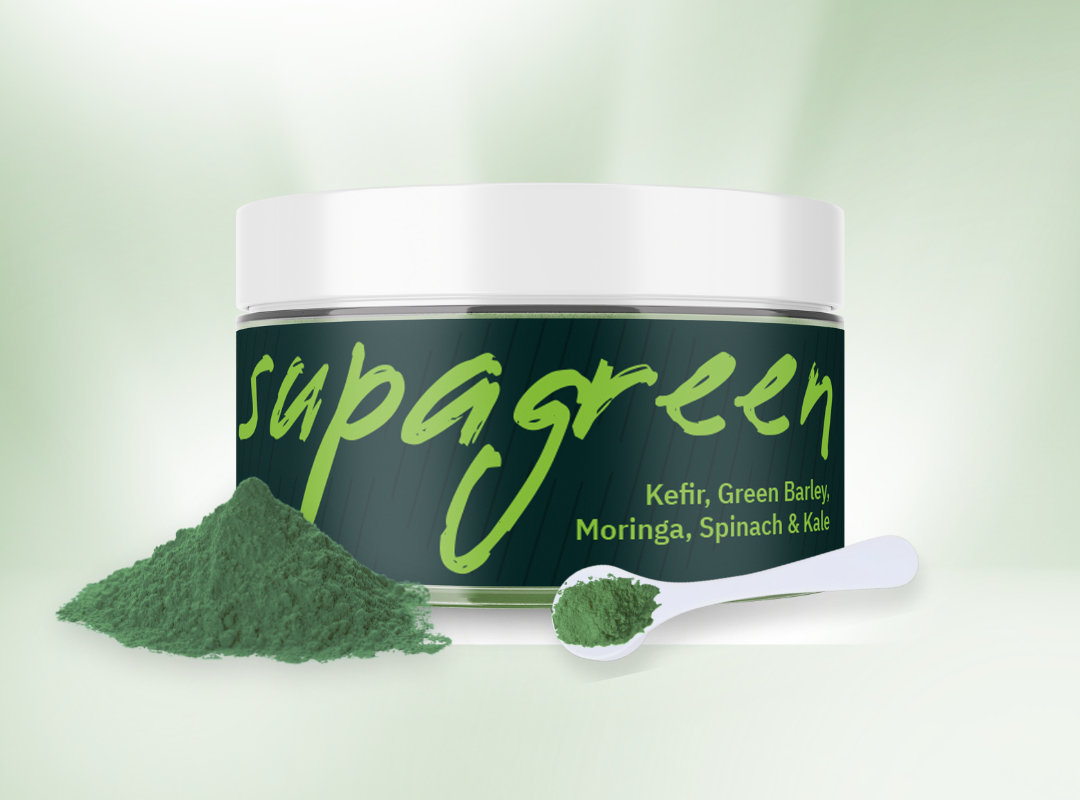 Supagreen Advanced Ritual