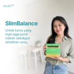 SlimBalance untuk yang ingin jaga porsi makan