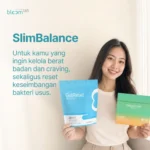 SlimBalance untuk yang ingin kelola berat badan dan craving