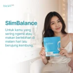 SlimBalance untuk yang sering ngemil atau makan berlebihan di malam hari
