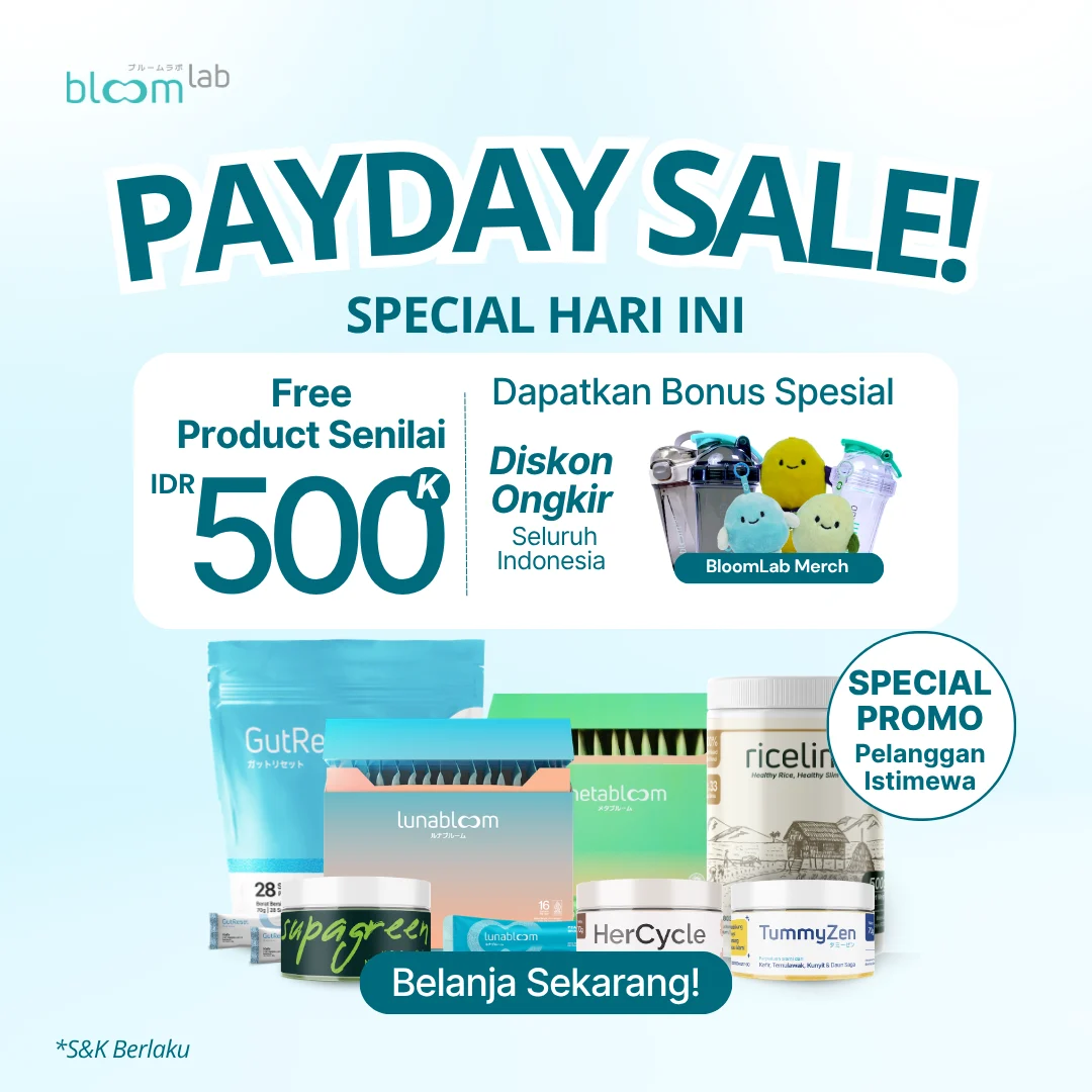 PAYDAY SALE- BloomLab