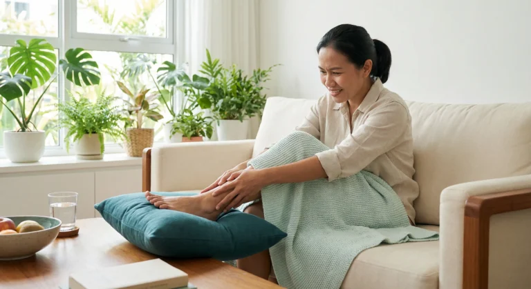 asam urat - kesehatan usus dan bakteri mikrobiom