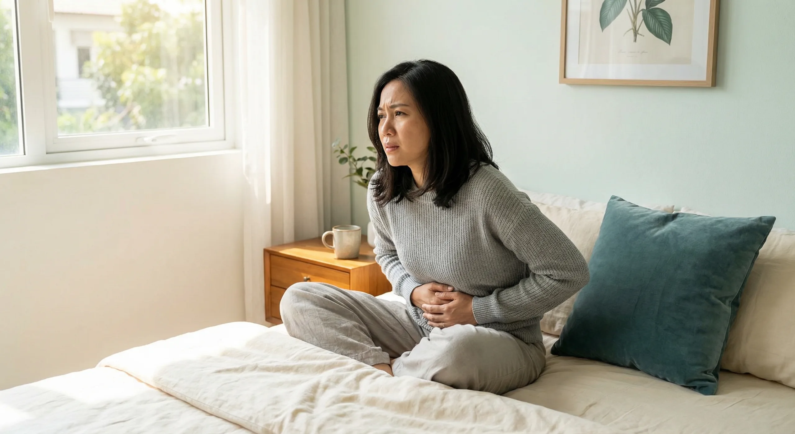 diare - kesehatan usus dan bakteri mikrobiom