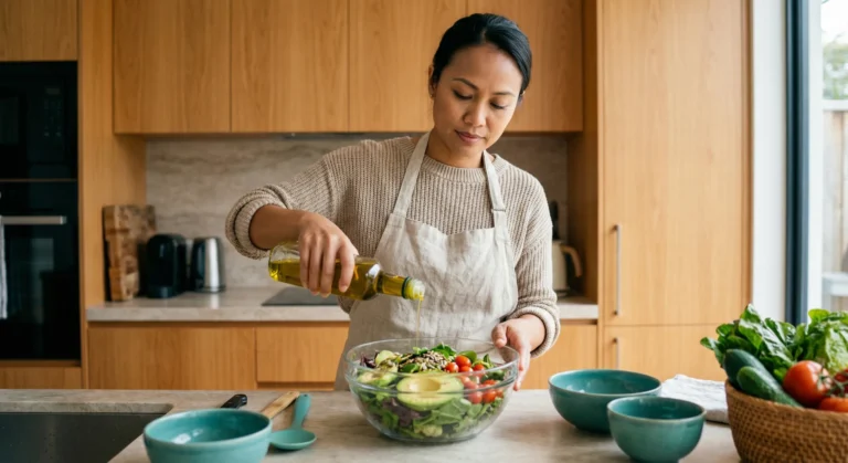 kolesterol tinggi - kesehatan usus dan bakteri mikrobiom