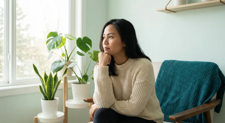 mood swing - kesehatan usus dan bakteri mikrobiom