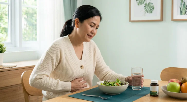 radang usus - kesehatan usus dan bakteri mikrobiom