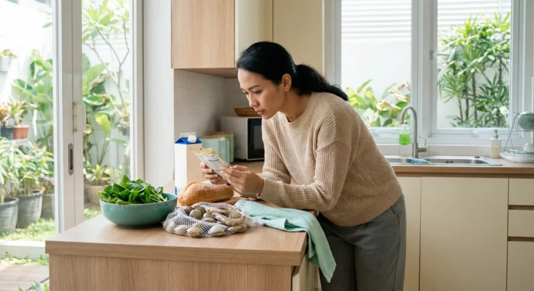 alergi makanan - kesehatan usus dan bakteri mikrobiom