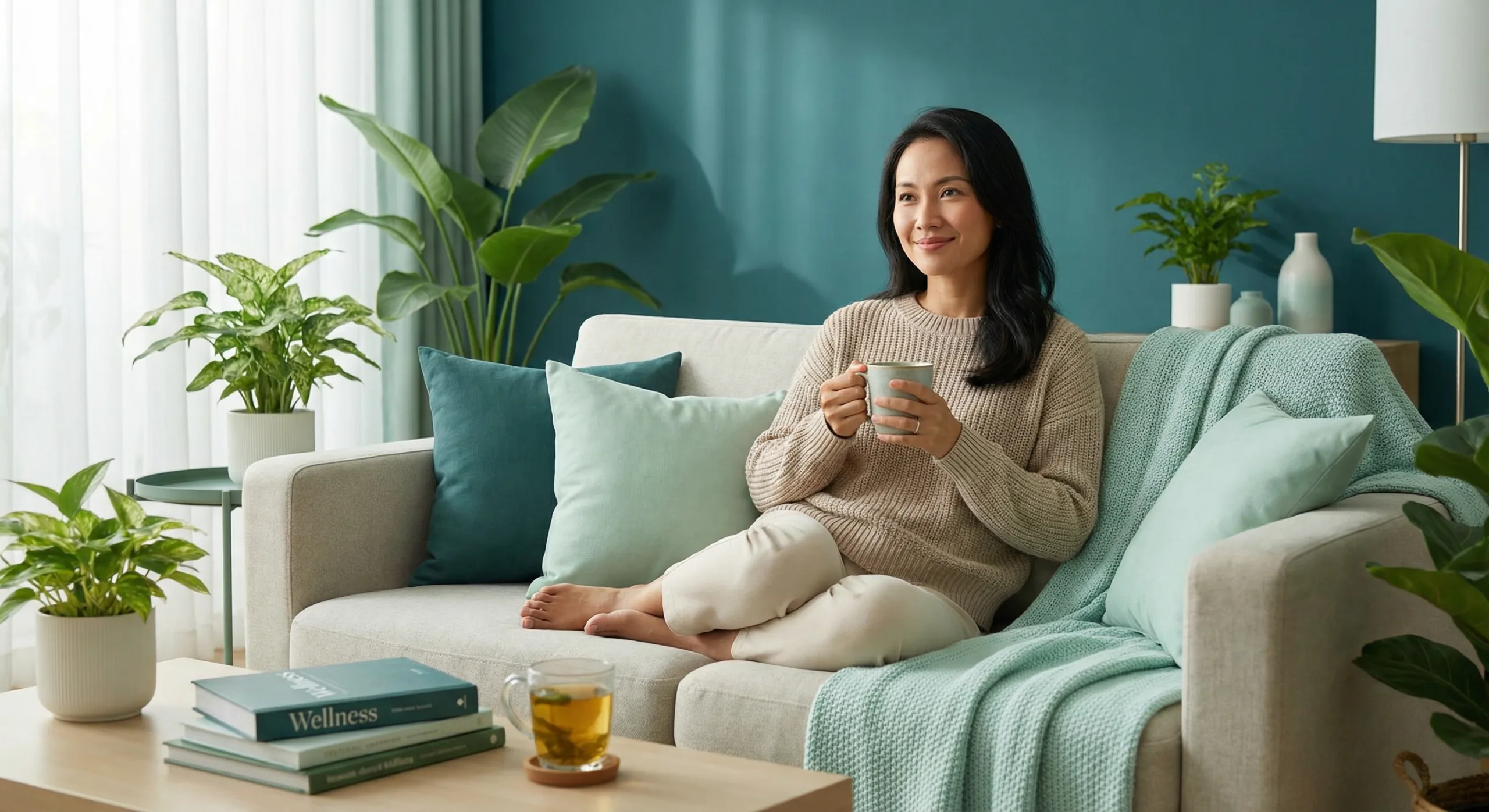 serotonin - kesehatan usus dan bakteri mikrobiom