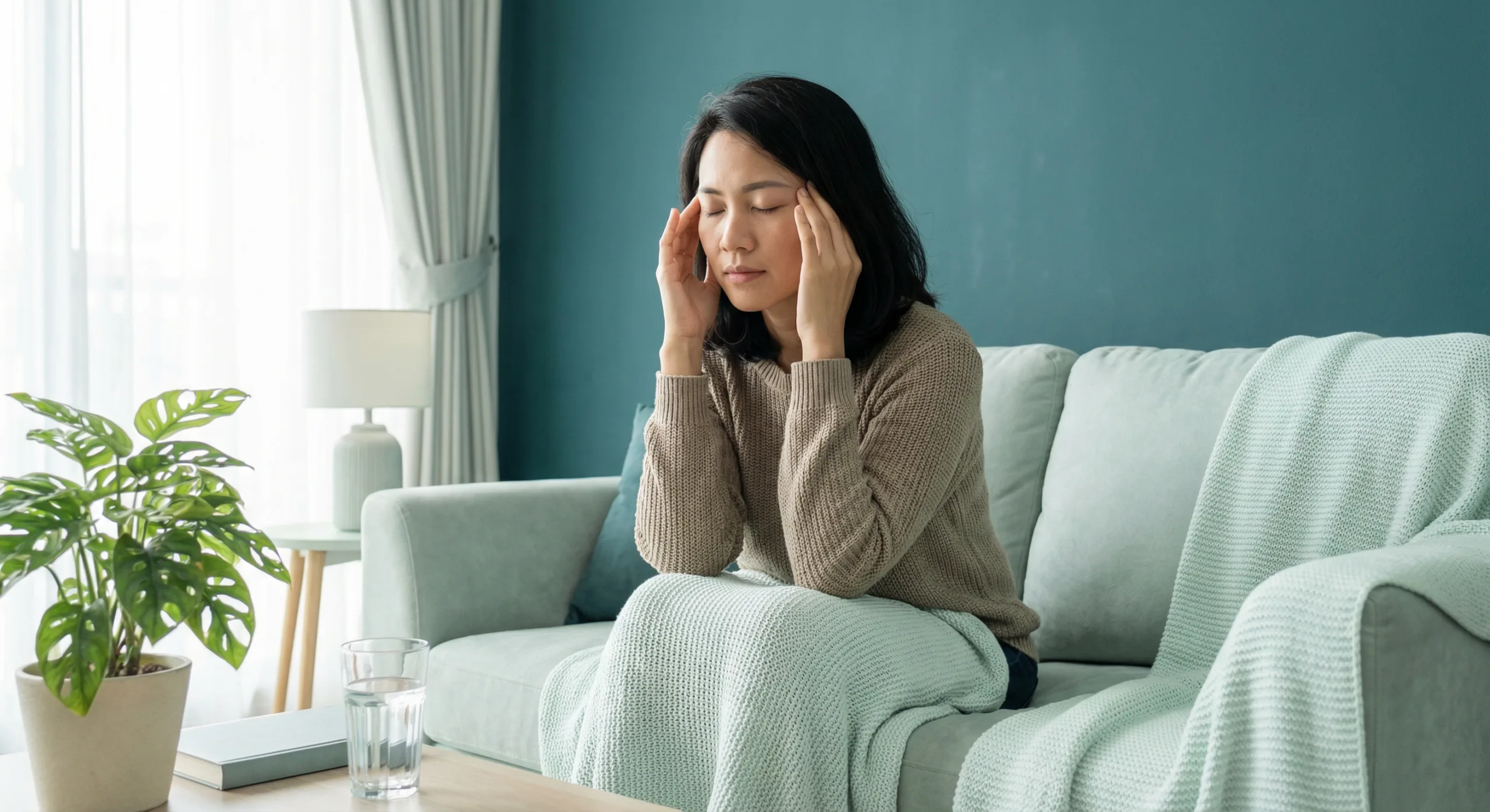 sakit kepala - kesehatan usus dan bakteri mikrobiom