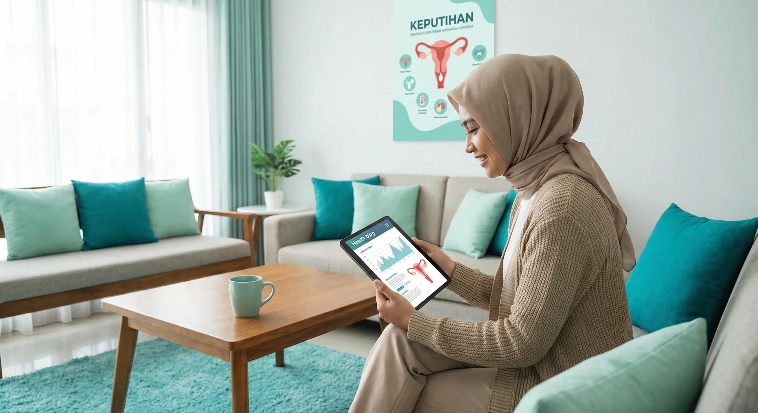 keputihan - kesehatan usus dan bakteri mikrobiom