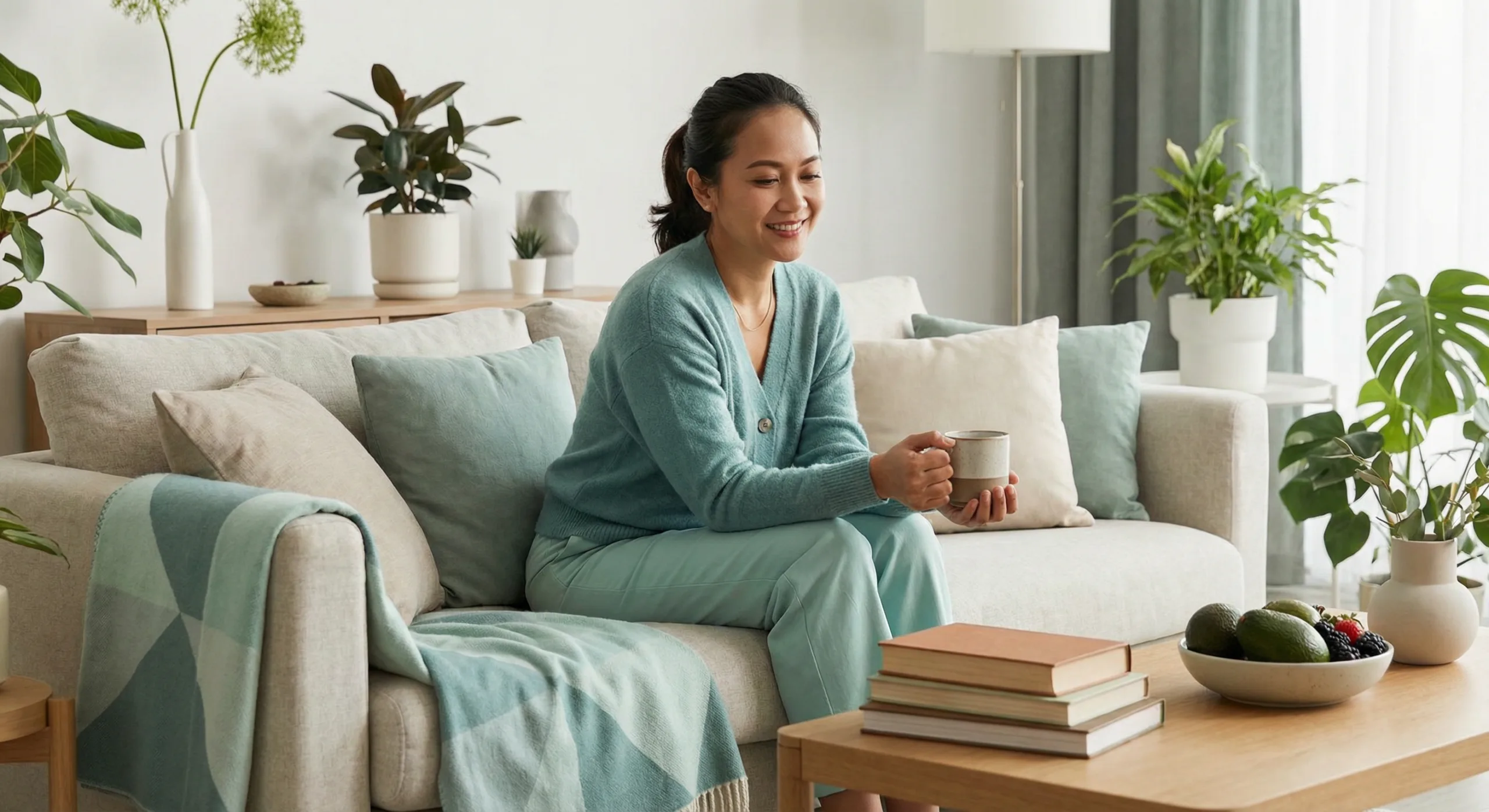 pcos - kesehatan usus dan bakteri mikrobiom