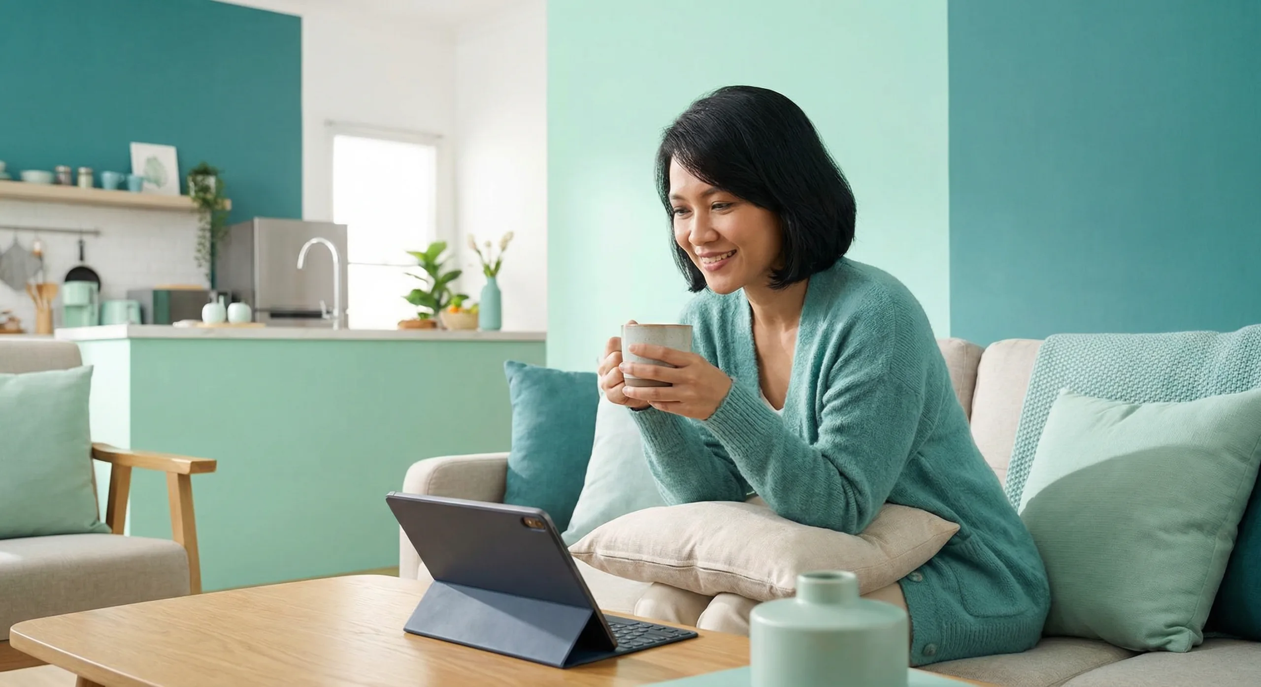 menopause - kesehatan usus dan bakteri mikrobiom