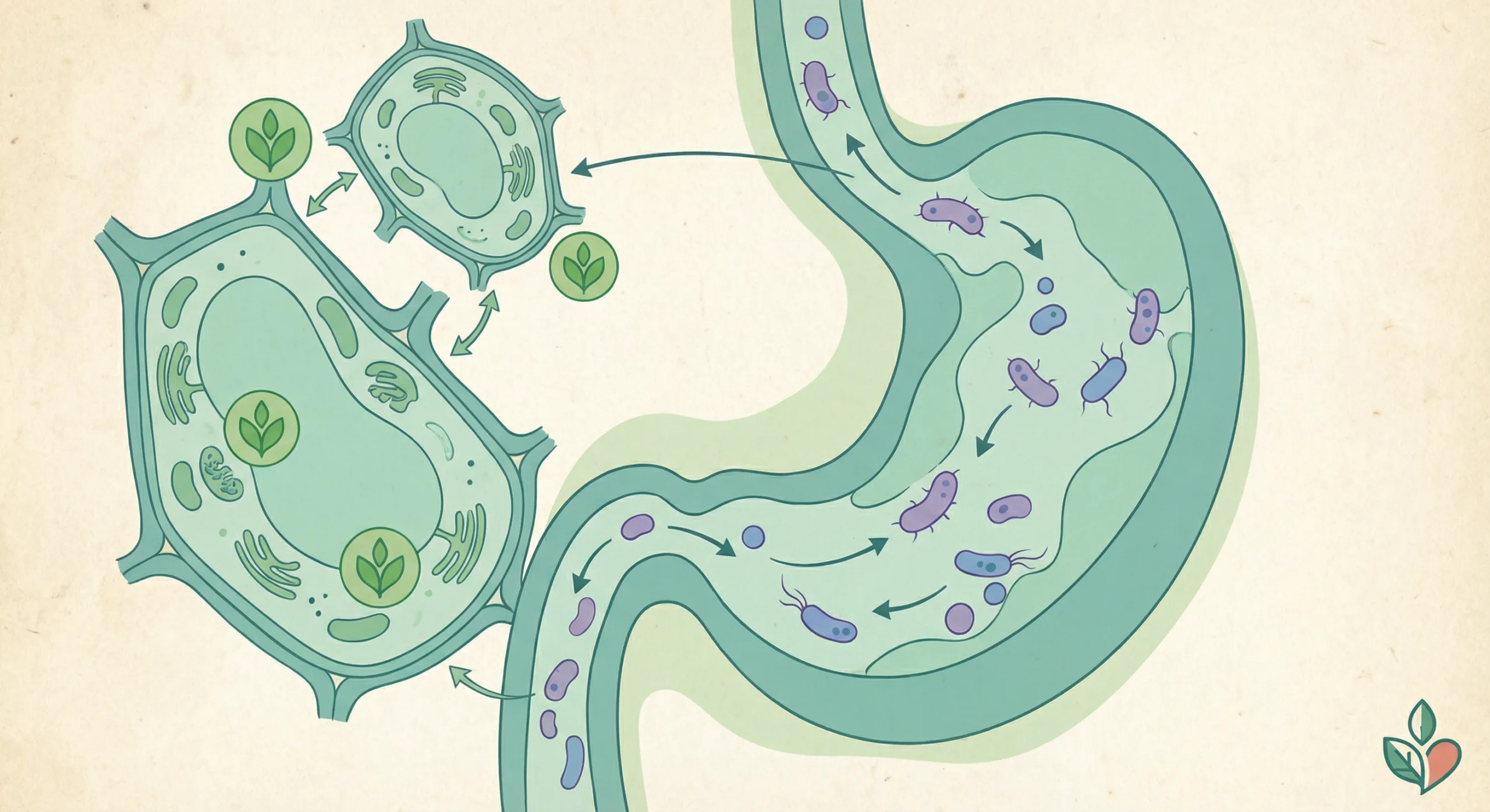 Hubungan menopause dengan mikrobiom usus