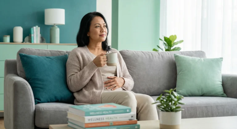 iritasi usus - kesehatan usus dan bakteri mikrobiom