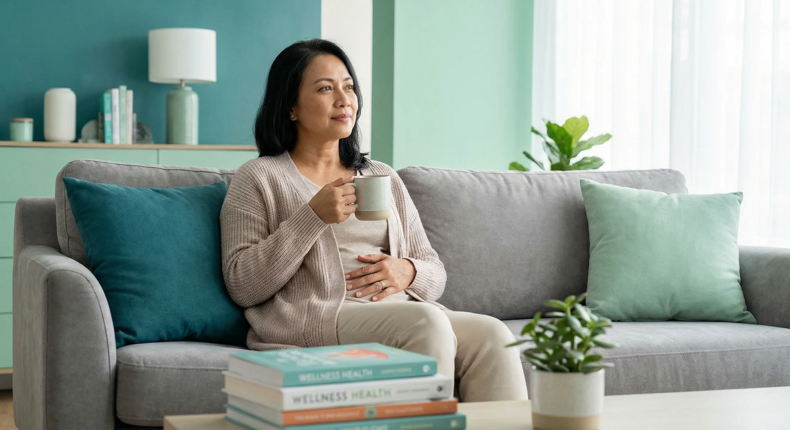 iritasi usus - kesehatan usus dan bakteri mikrobiom