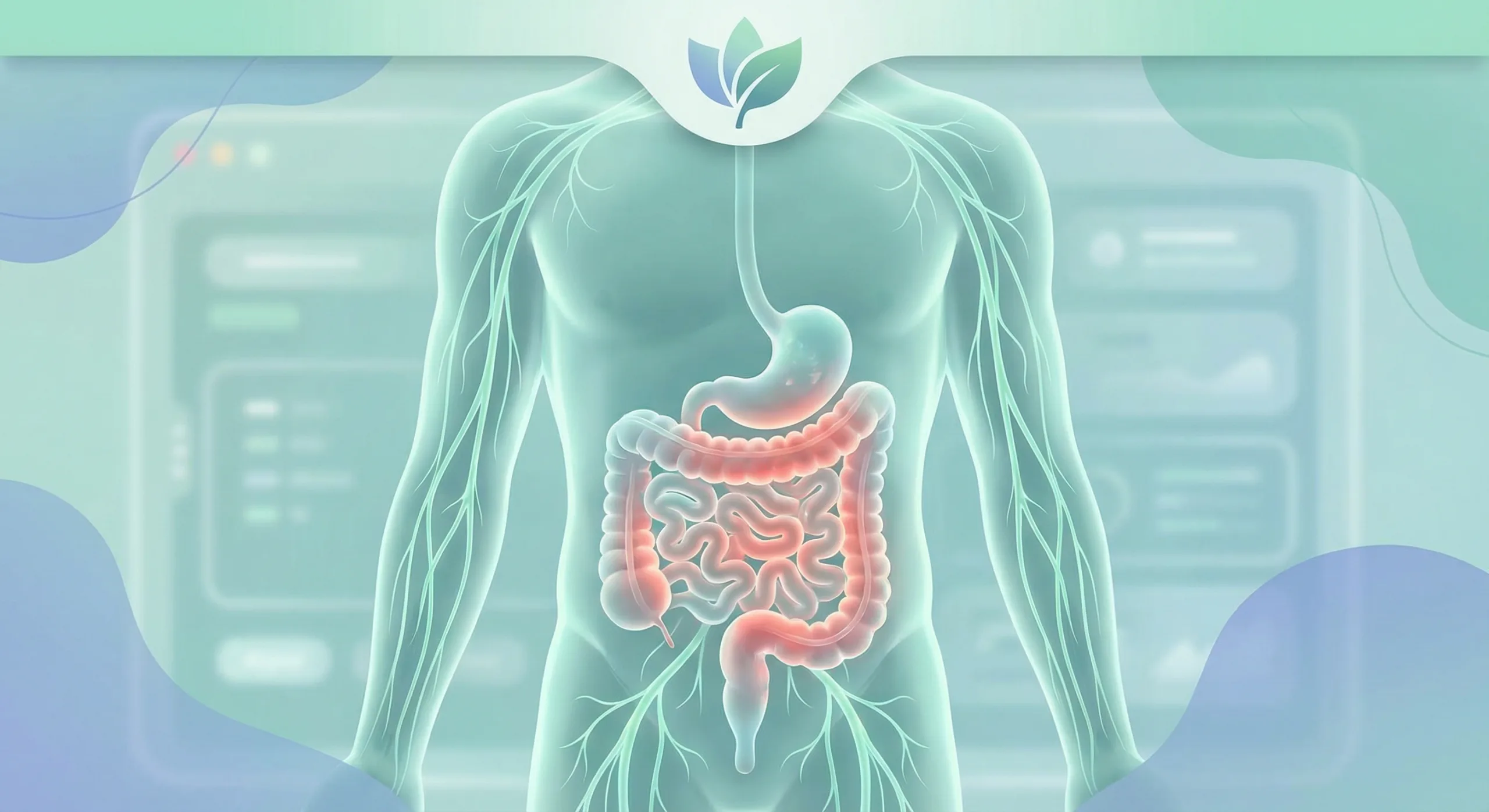 Hubungan iritasi usus dengan mikrobiom usus