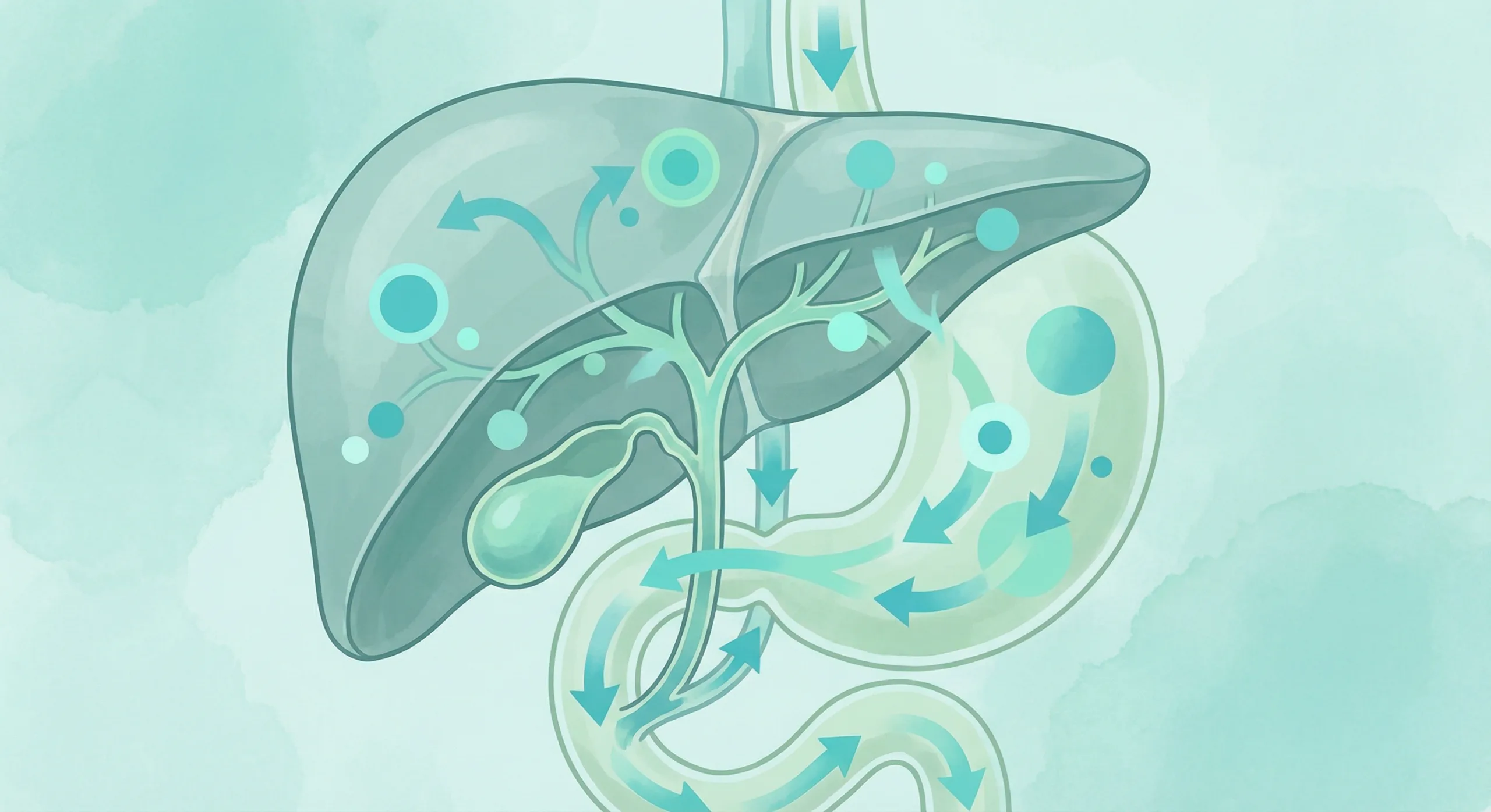 Hubungan detox tubuh dengan mikrobiom usus