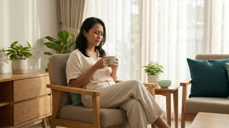 wasir - kesehatan usus dan bakteri mikrobiom