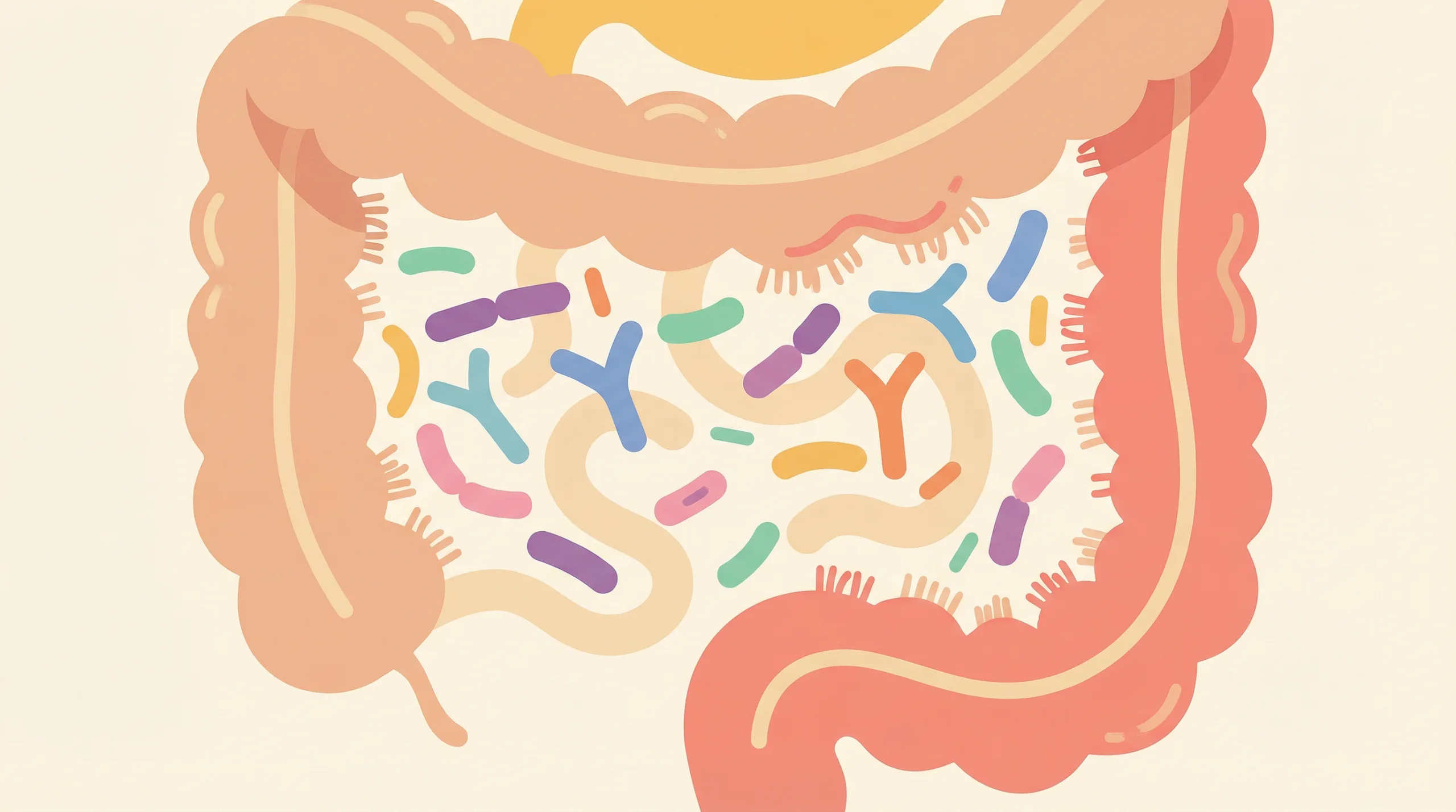 Ilustrasi wasir - kesehatan usus
