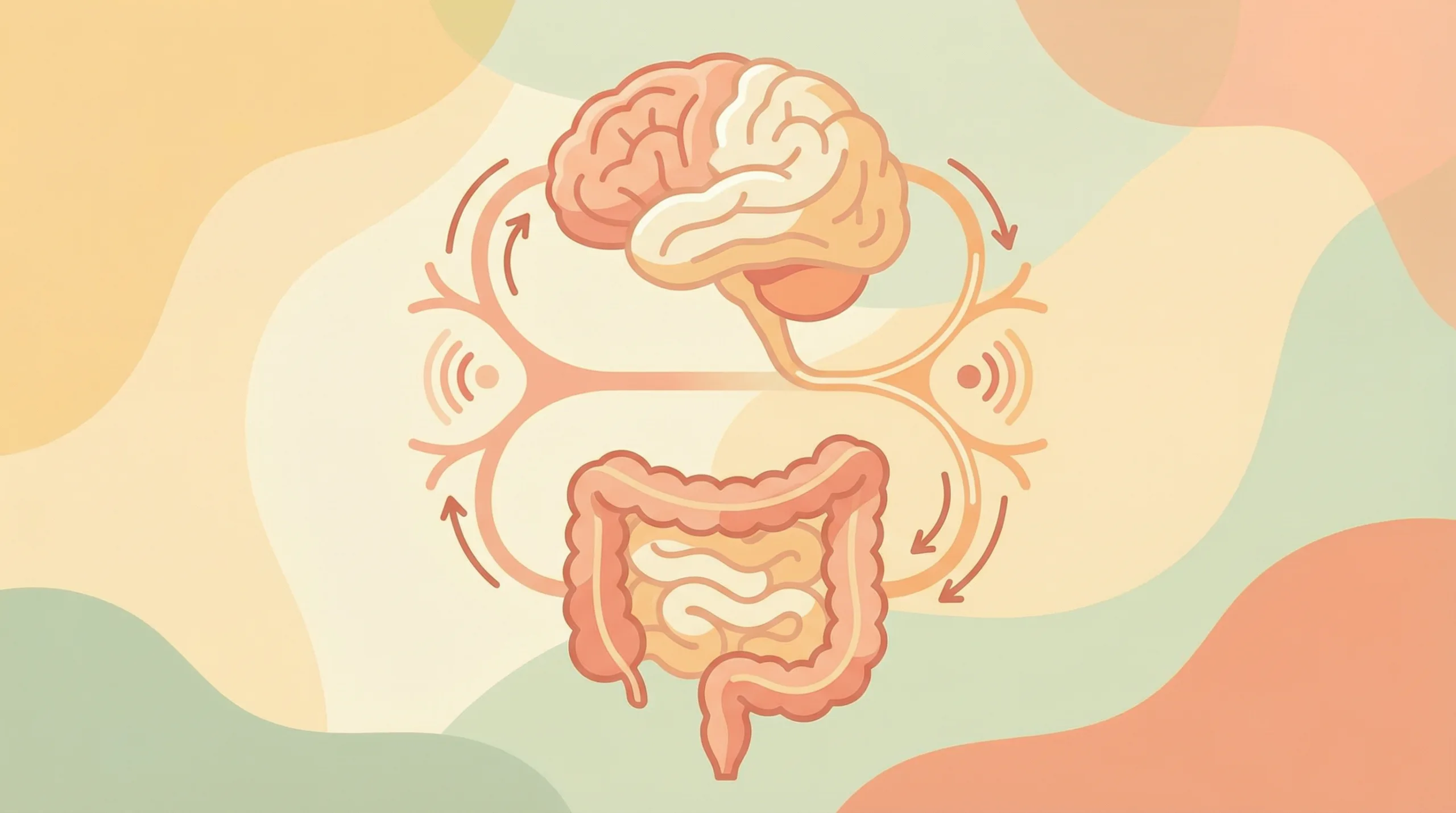 Ilustrasi migrain - kesehatan usus