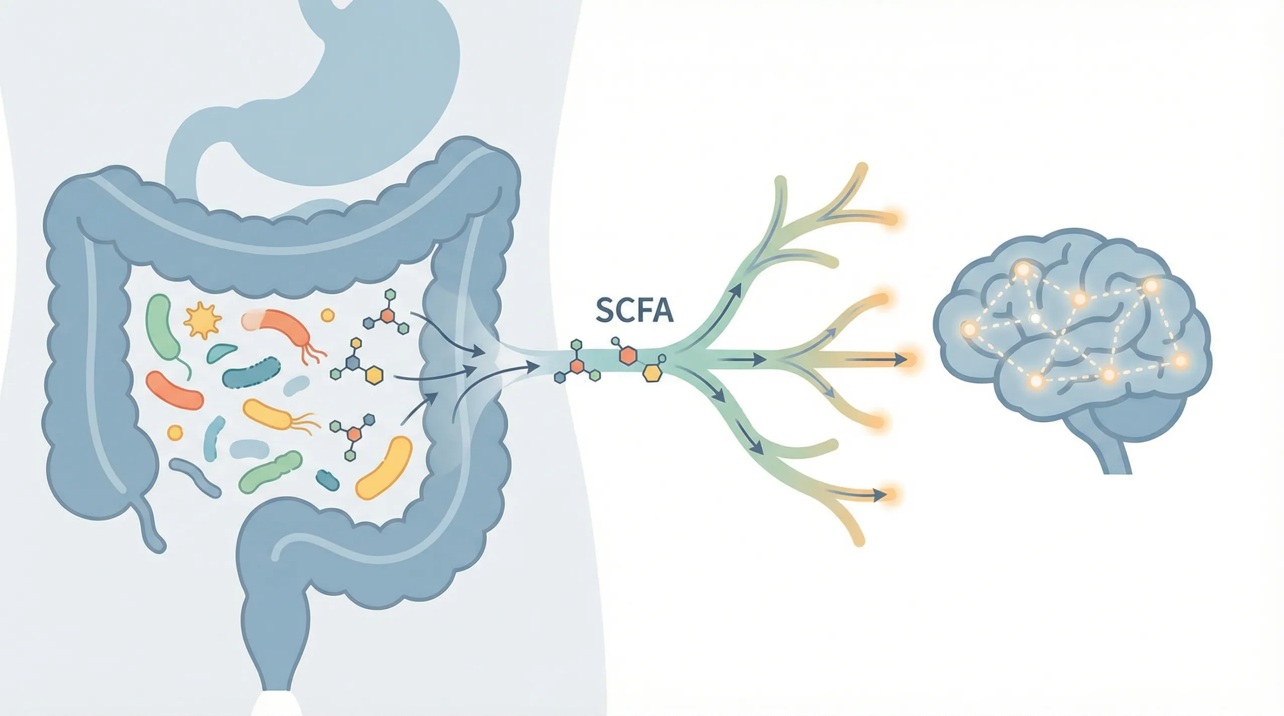Hubungan migrain dengan mikrobiom usus