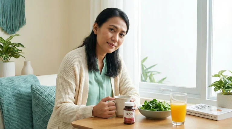 anemia - kesehatan usus dan bakteri mikrobiom