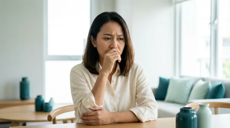 napas bau - kesehatan usus dan bakteri mikrobiom