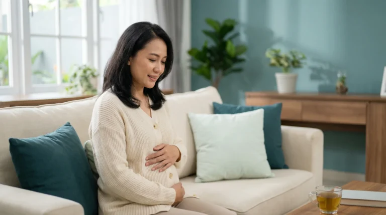 infeksi usus - kesehatan usus dan bakteri mikrobiom