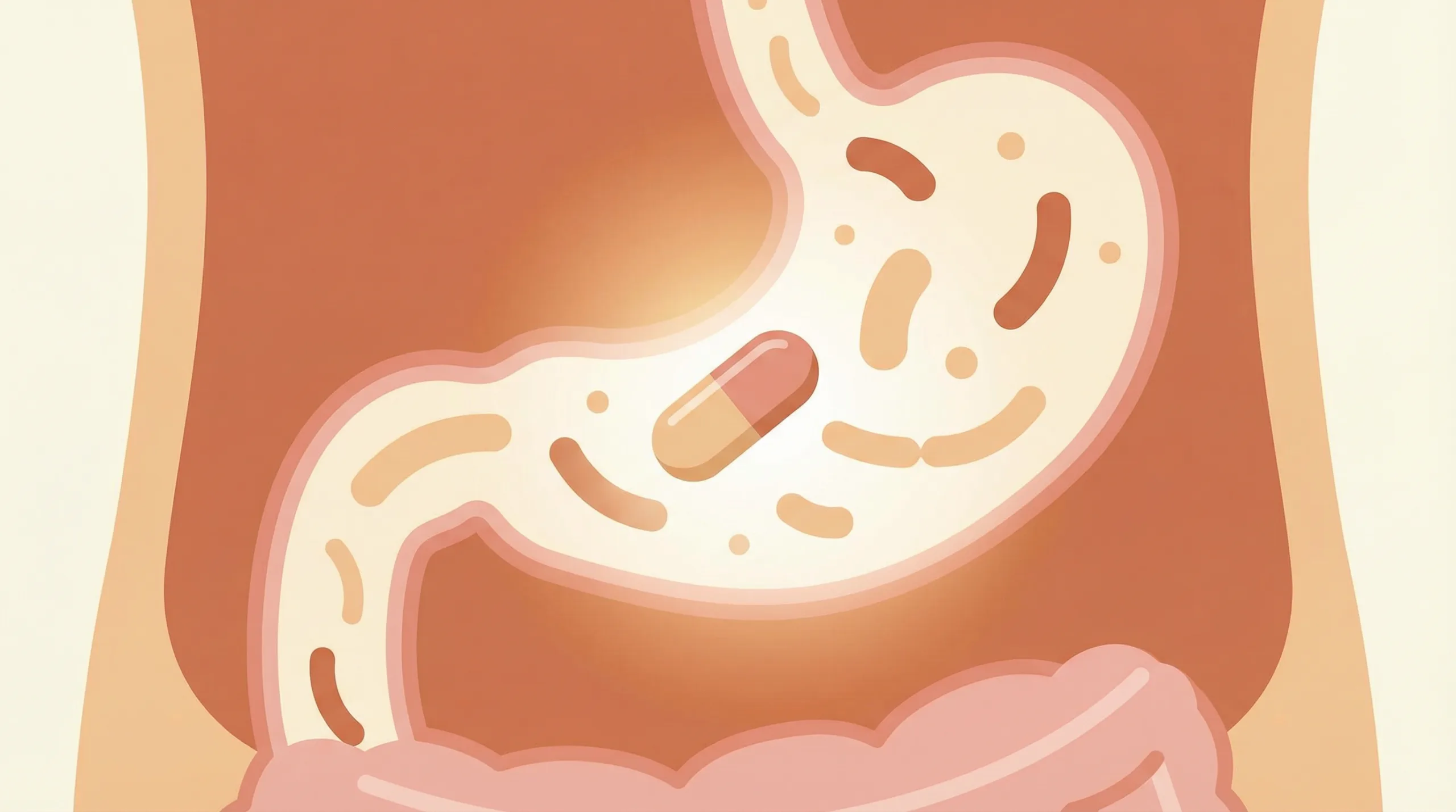 Hubungan infeksi usus dengan mikrobiom usus